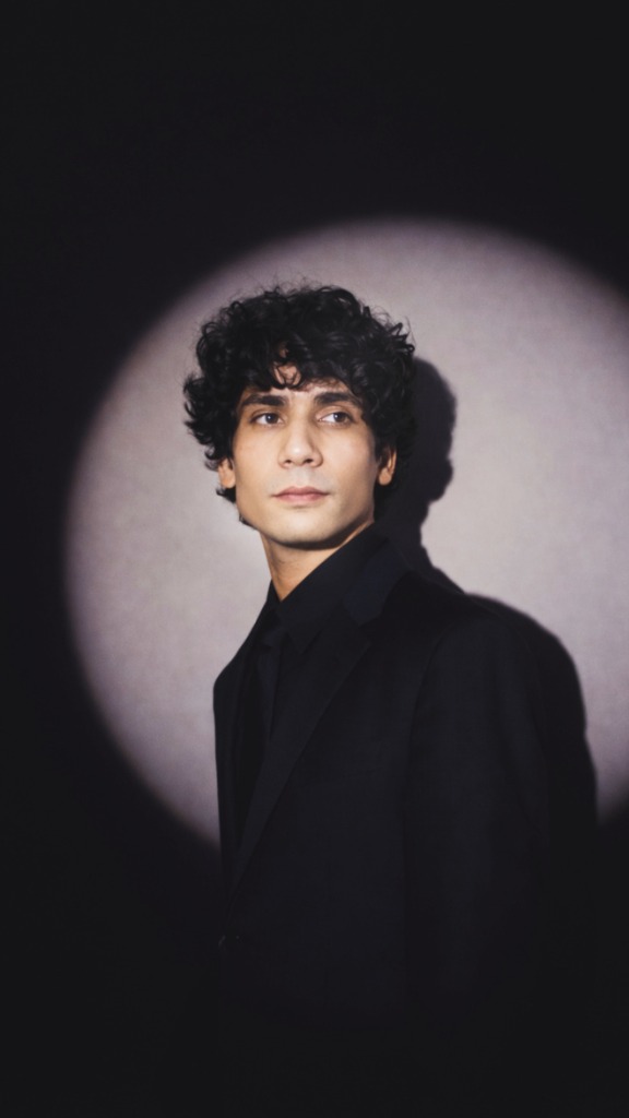 Prashant Nagar portrait